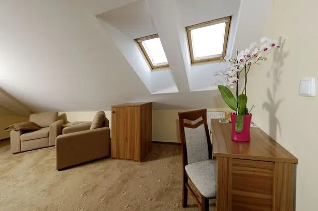 Deluxe Oda, 1 Çift Kişilik Yatak