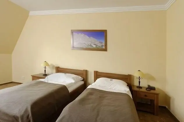 Standard Oda, 1 Çift Kişilik Yatak, Göl Manzaralı