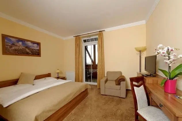 Standard Oda, 1 Çift Kişilik Yatak, Göl Manzaralı