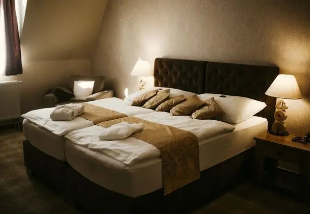 Standard Oda, 1 Çift Kişilik Yatak, Göl Manzaralı