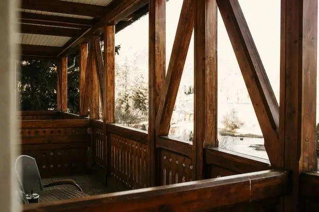 Standard Oda, 1 Çift Kişilik Yatak, Göl Manzaralı