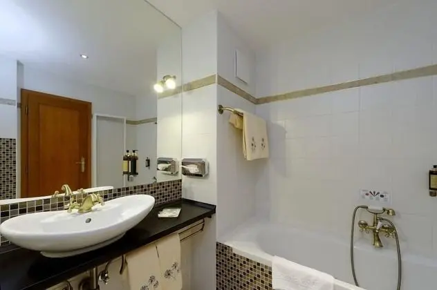 Standard Oda, Vadi Manzaralı