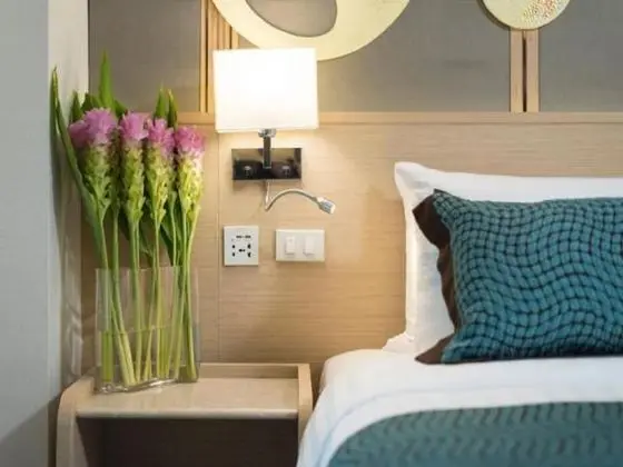 Jacuzzi Suite with Balcony