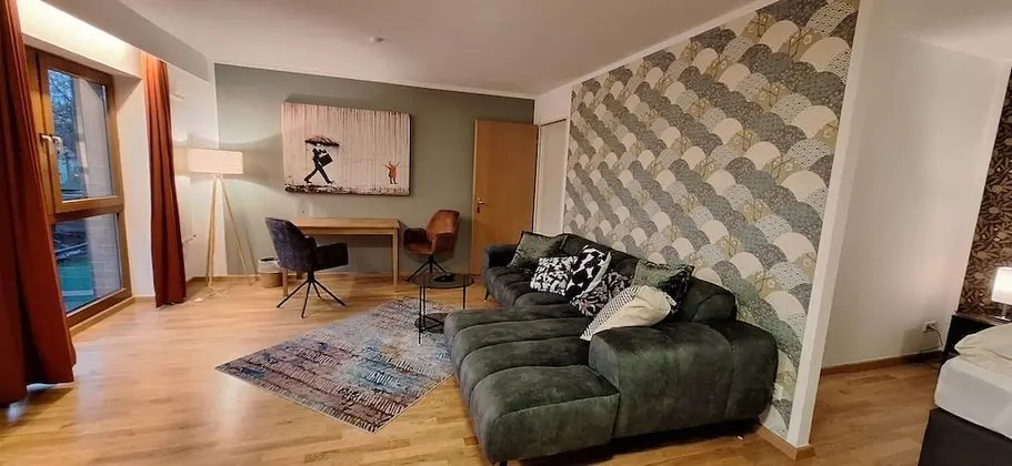 Comfort Tek Büyük veya İki Ayrı Yataklı Oda