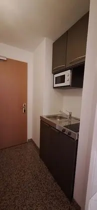Comfort Tek Büyük veya İki Ayrı Yataklı Oda