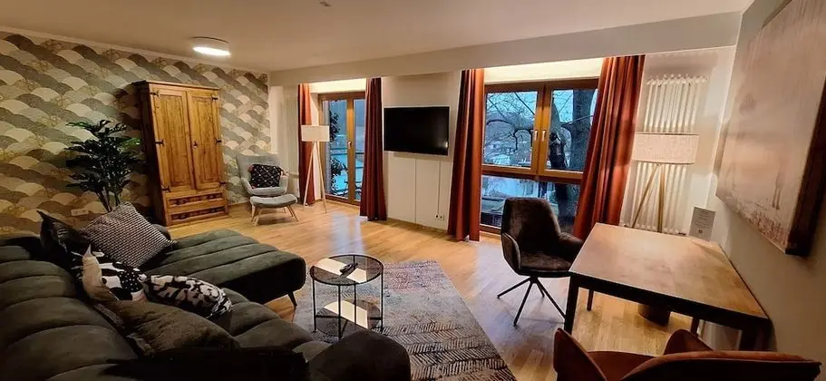 Comfort Tek Büyük veya İki Ayrı Yataklı Oda