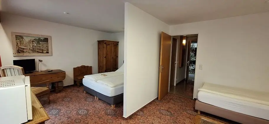 Comfort Üç Kişilik Oda