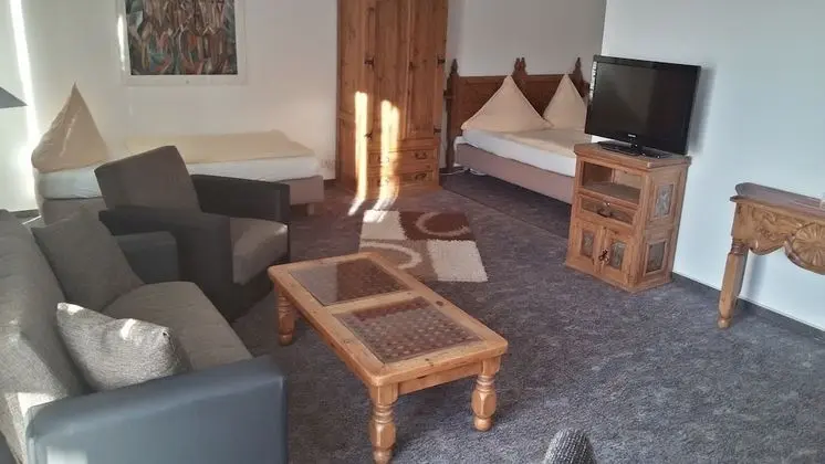 Comfort Üç Kişilik Oda