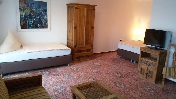 Comfort Üç Kişilik Oda