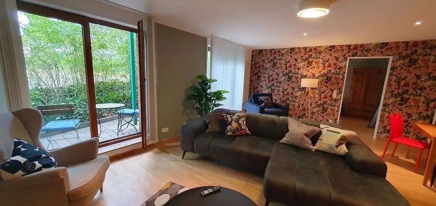 Deluxe Apart Daire