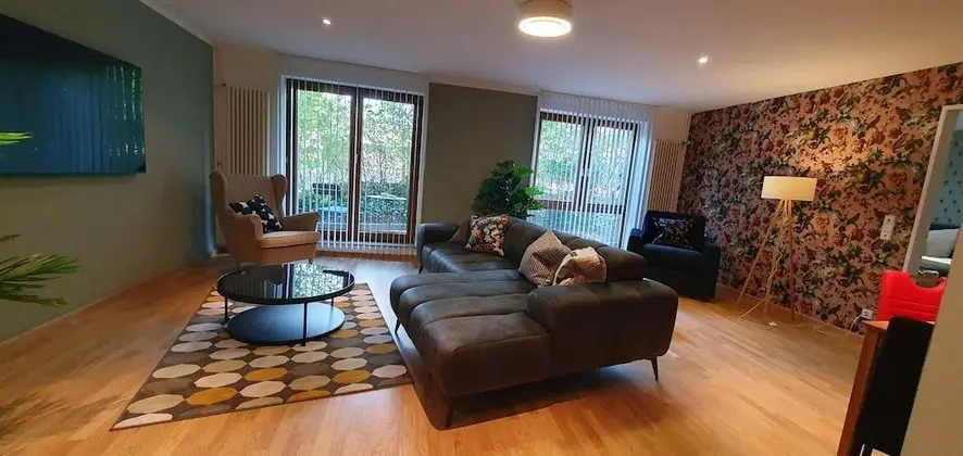 Deluxe Apart Daire