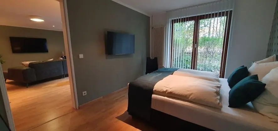 Deluxe Apart Daire