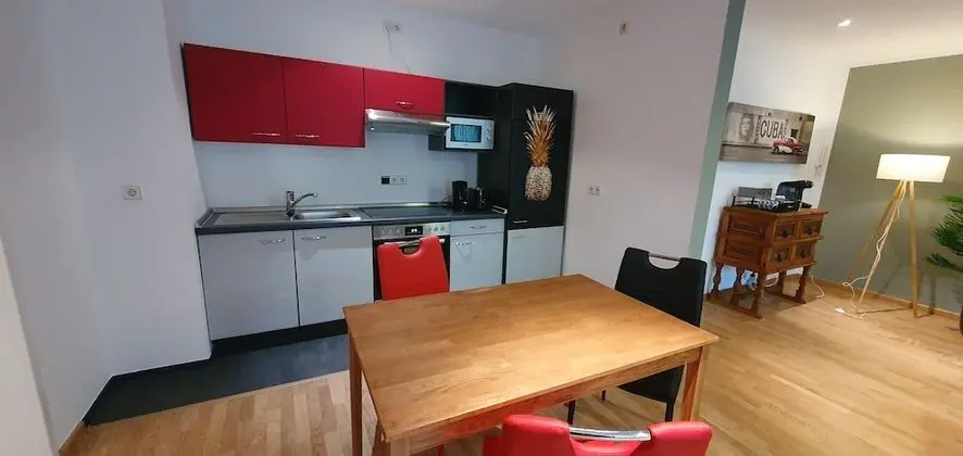 Deluxe Apart Daire
