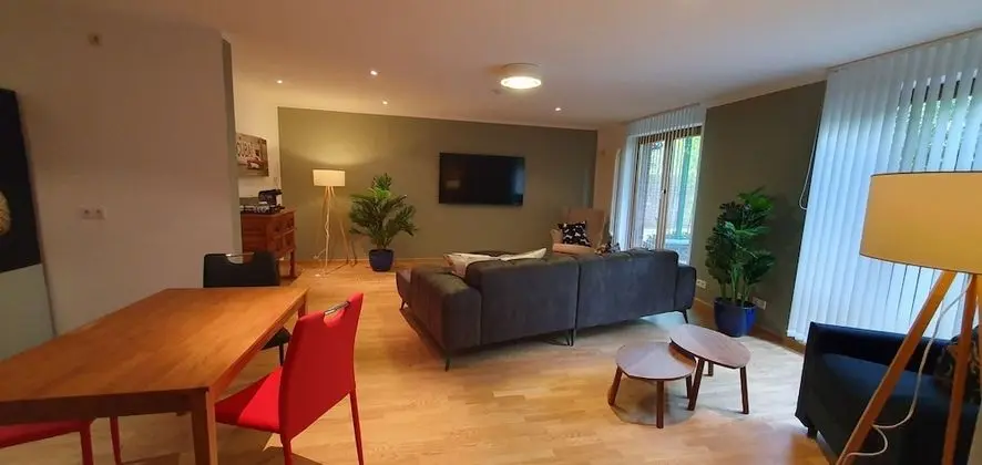 Deluxe Apart Daire