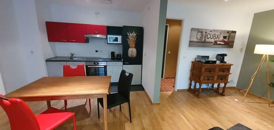 Deluxe Apart Daire
