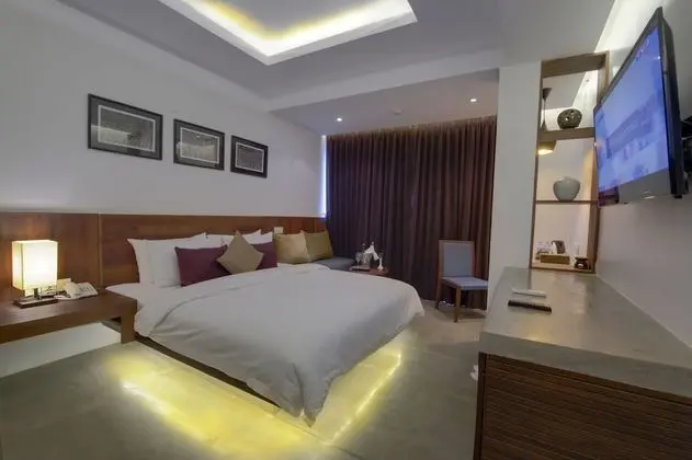 Deluxe Süit, 1 En Büyük (King) Boy Yatak, Balkon