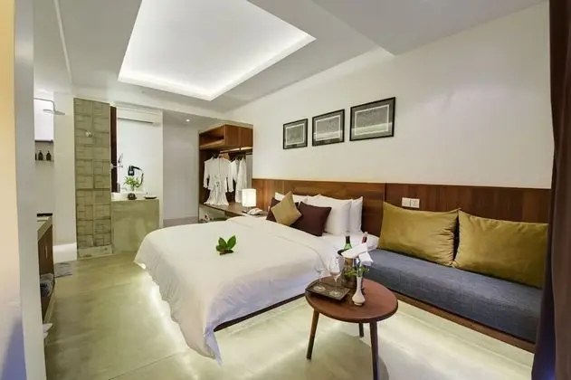 Deluxe Süit, 1 En Büyük (King) Boy Yatak, Balkon