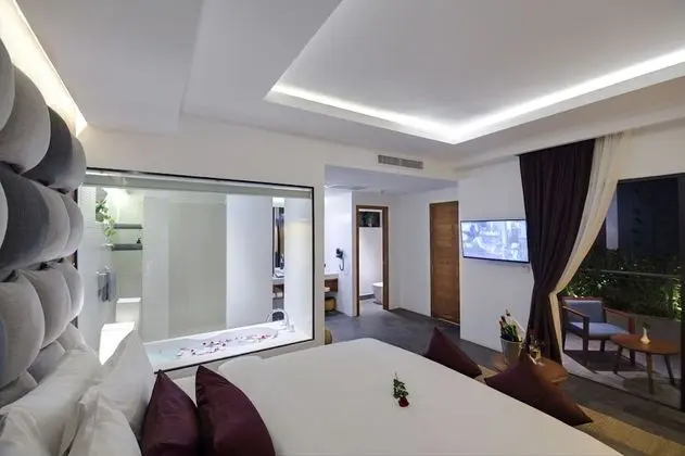 Deluxe Süit, 1 En Büyük (King) Boy Yatak, Balkon