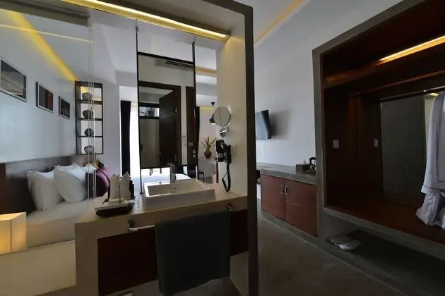 Deluxe Süit, 1 En Büyük (King) Boy Yatak, Balkon