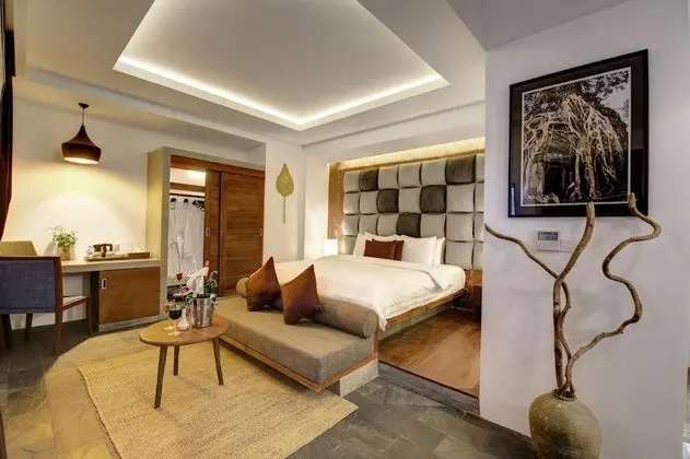 Premier Süit, 1 En Büyük (King) Boy Yatak, Balkon