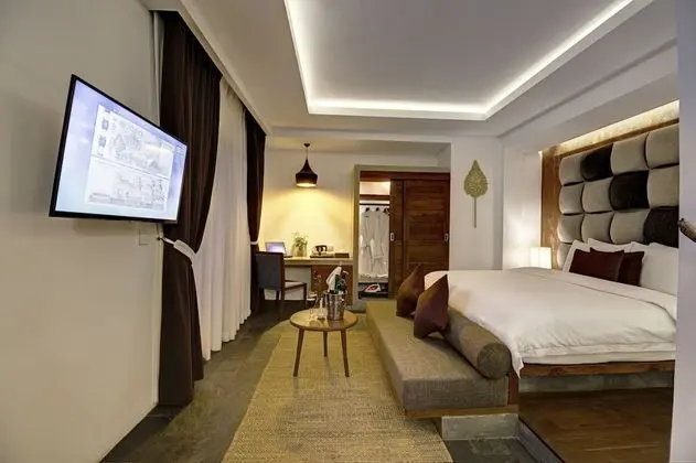 Premier Süit, 1 En Büyük (King) Boy Yatak, Balkon