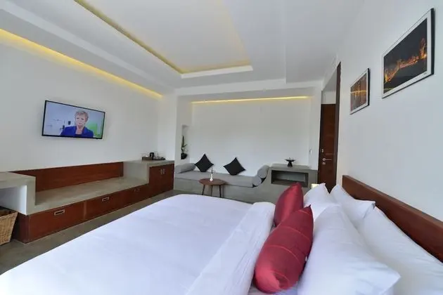 Solitaire Suite, 1 King Bed, Balcony