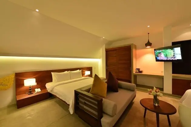 Solitaire Suite, 1 King Bed, Balcony