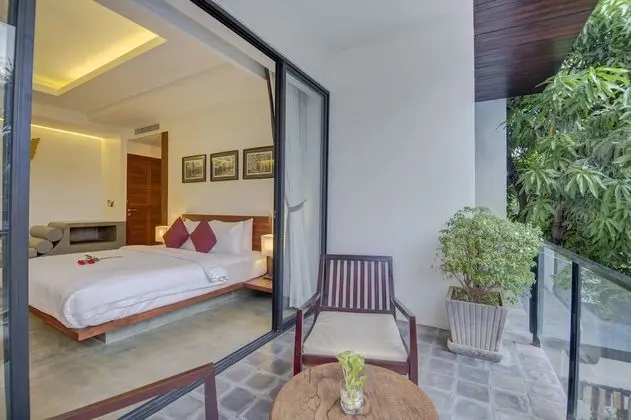 Solitaire Suite, 1 King Bed, Balcony