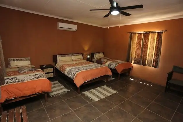 Üç Kişilik Oda (3 Adults)