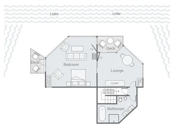 Romantic Süit (Tarawera Suite)