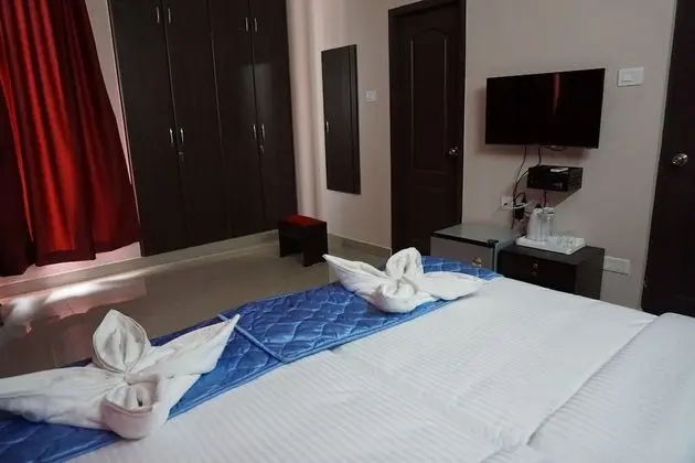 Deluxe Tek Büyük Yataklı Oda, Balkon, Köşe