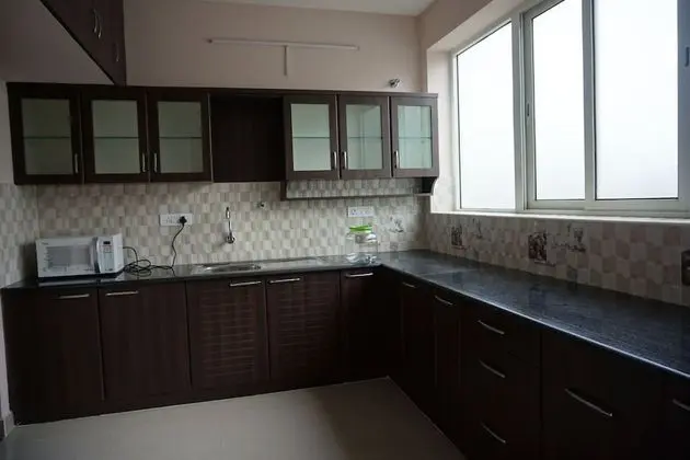 Deluxe Tek Büyük Yataklı Oda, Balkon, Köşe