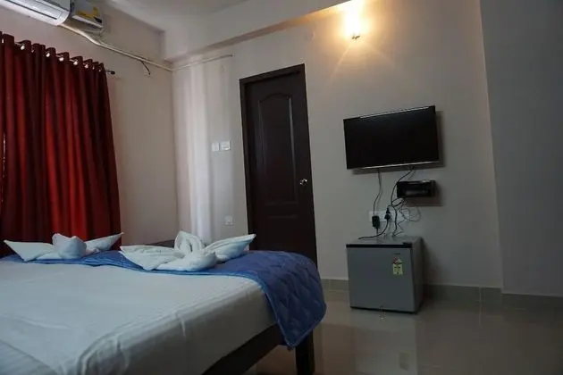 Standard Tek Büyük Yataklı Oda
