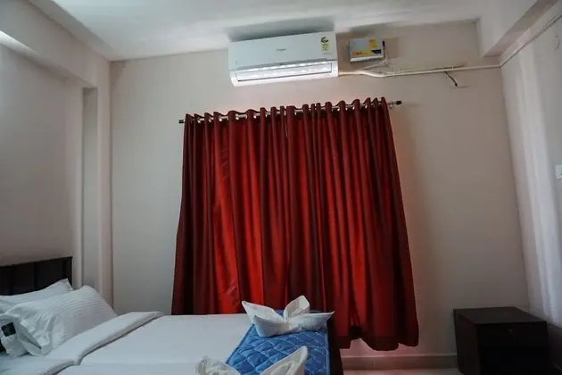Standard Tek Büyük Yataklı Oda