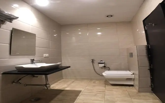 Deluxe Tek Büyük Yataklı Oda, 1 En Büyük (King) Boy Yatak
