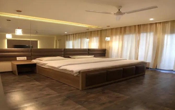 Executive Tek Büyük Yataklı Oda, Şehir Manzaralı