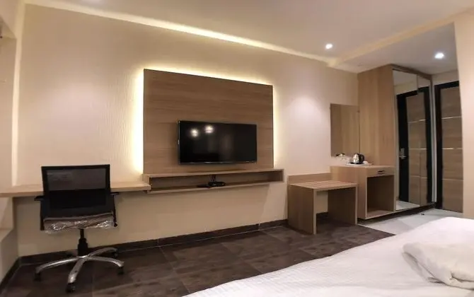 Executive Tek Büyük Yataklı Oda, Şehir Manzaralı
