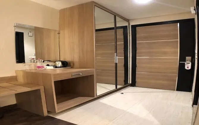 Executive Tek Büyük Yataklı Oda, Şehir Manzaralı