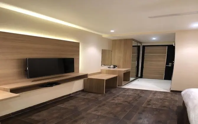 Executive Tek Büyük Yataklı Oda, Şehir Manzaralı