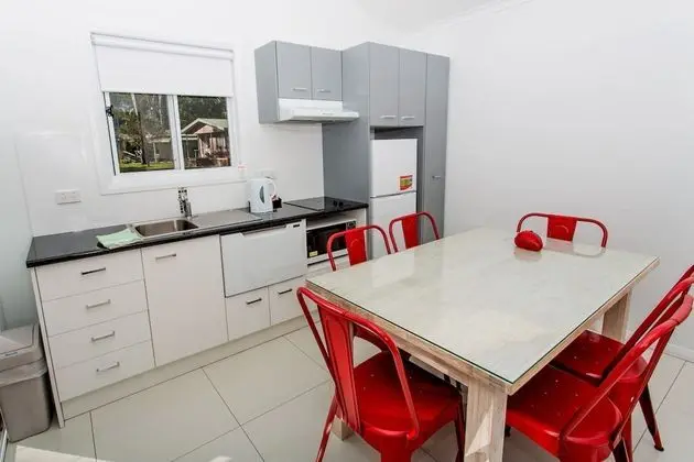 Kulübe, 2 Yatak Odası