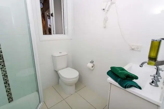 Kulübe, 2 Yatak Odası