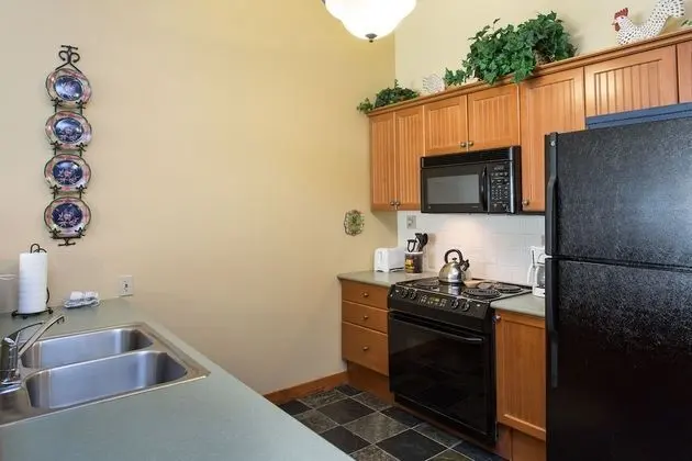 Standard Daire, 1 Yatak Odası