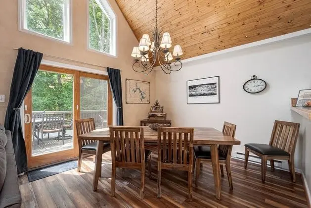 Ev, Birden Çok Yatak, Sıcak Su Havuzu