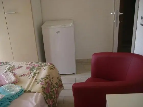 Ortak Ranzalı Oda, 1 Yatak Odası, Engellilere Uygun, Balkon