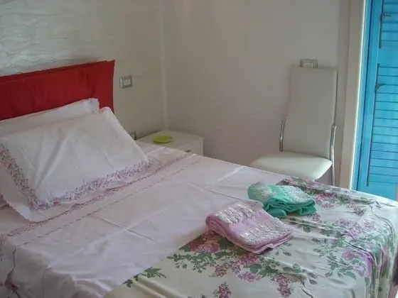 Ortak Ranzalı Oda, 1 Yatak Odası, Engellilere Uygun, Balkon