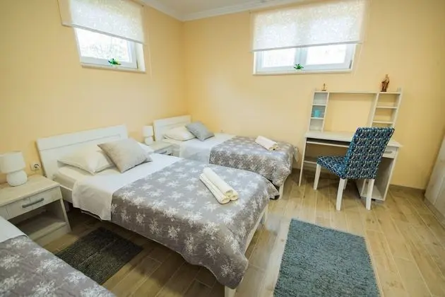 Deluxe Apart Daire, 2 Yatak Odası