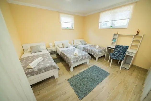 Deluxe Apart Daire, 2 Yatak Odası