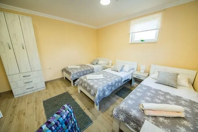 Deluxe Apart Daire, 2 Yatak Odası