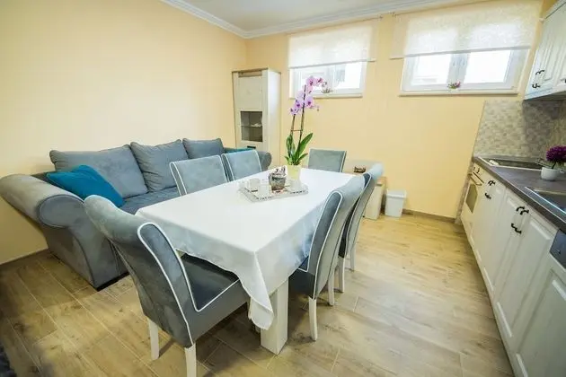 Deluxe Apart Daire, 2 Yatak Odası