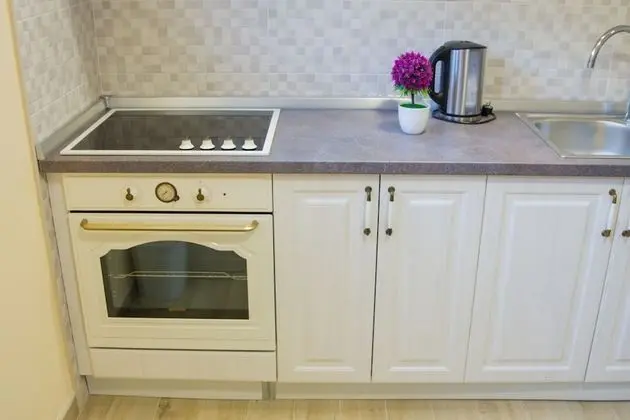 Deluxe Apart Daire, 2 Yatak Odası